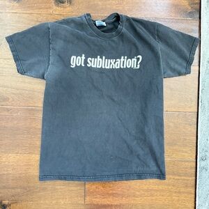 Free Black Graphic T-Shirt